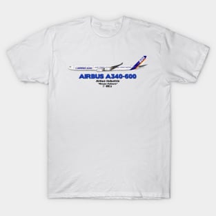 Airbus A340-600 - Airbus Industrie "House Colours" T-Shirt